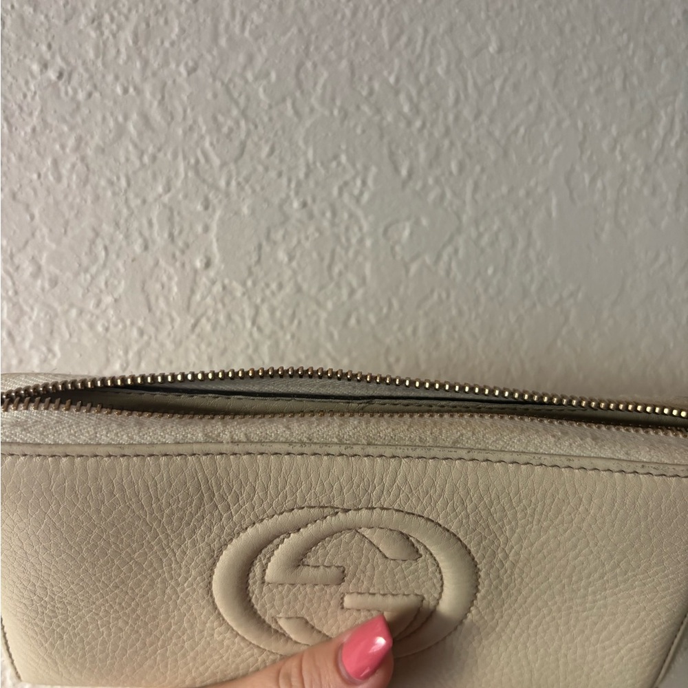 GUCCI SOHO WALLET - Picture 13 of 14
